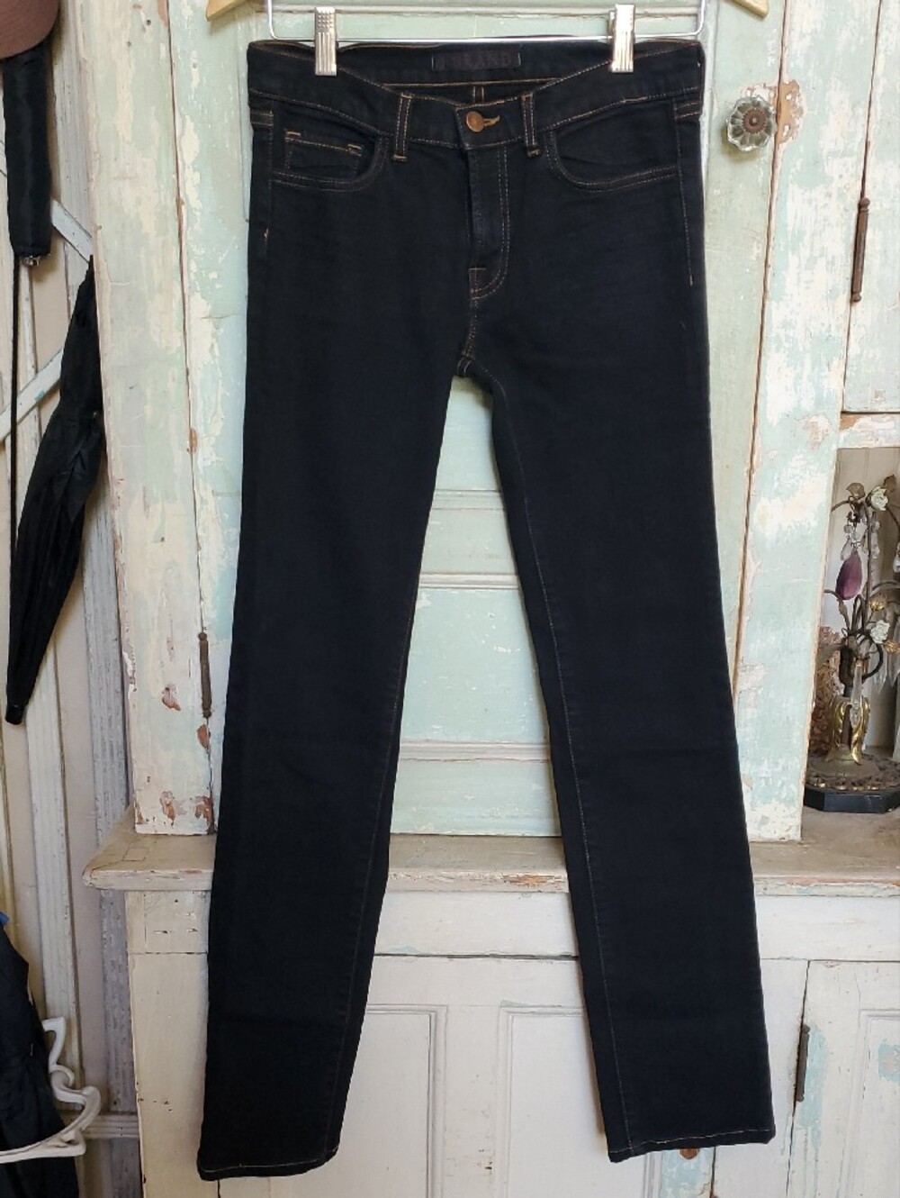 J Brand Black Jeans